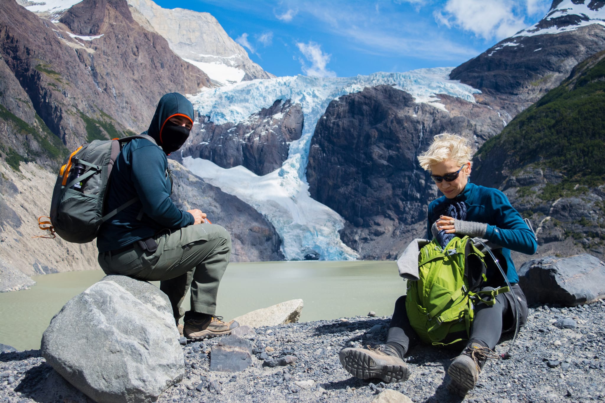 O Circuit Patagonia 8 days Chile FlashpackerConnect Adventure Travel